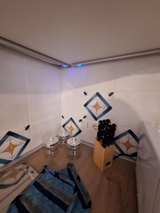 Appartement Dommu Amsicora à Baunei Extérieur photo