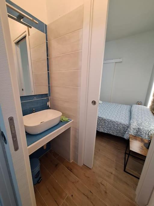 Appartement Dommu Amsicora à Baunei Extérieur photo
