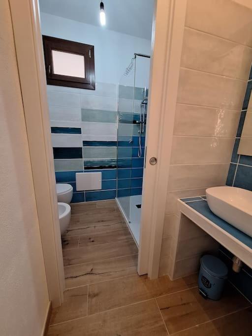 Appartement Dommu Amsicora à Baunei Extérieur photo