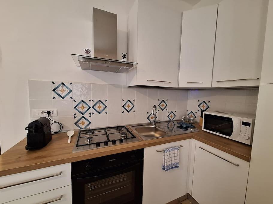 Appartement Dommu Amsicora à Baunei Extérieur photo