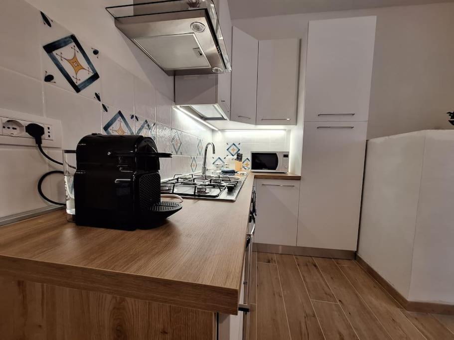 Appartement Dommu Amsicora à Baunei Extérieur photo