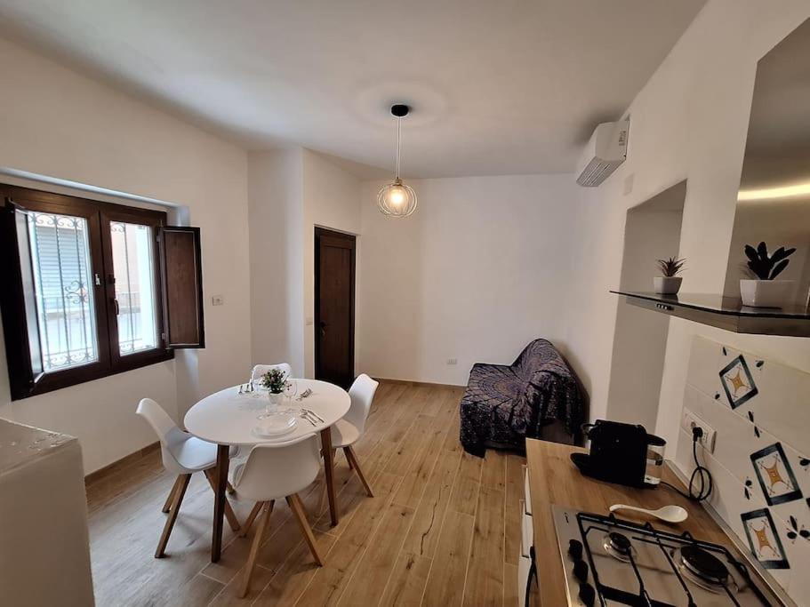 Appartement Dommu Amsicora à Baunei Extérieur photo