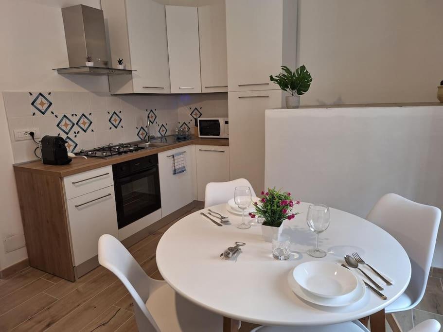 Appartement Dommu Amsicora à Baunei Extérieur photo