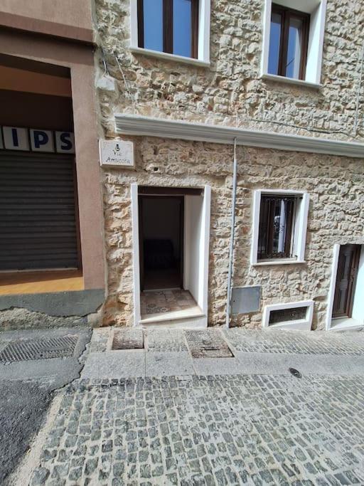 Appartement Dommu Amsicora à Baunei Extérieur photo