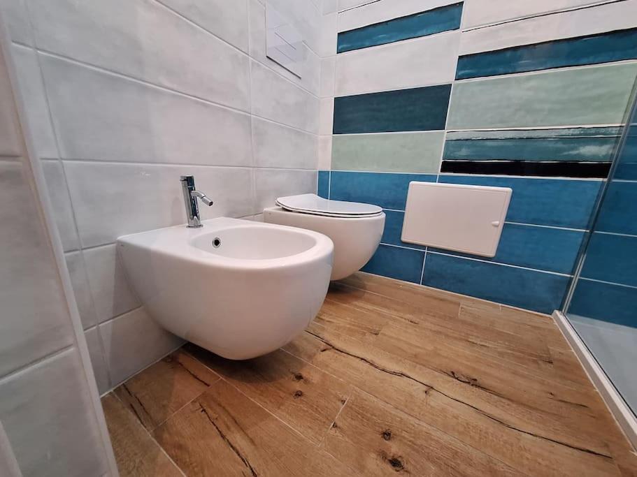 Appartement Dommu Amsicora à Baunei Extérieur photo