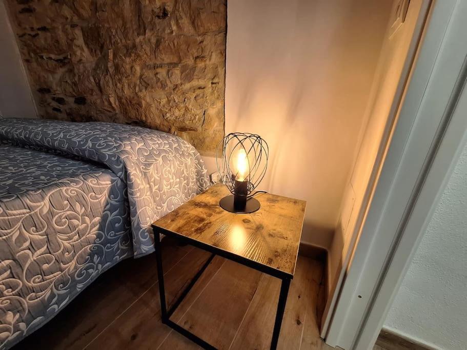 Appartement Dommu Amsicora à Baunei Extérieur photo