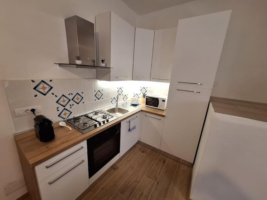 Appartement Dommu Amsicora à Baunei Extérieur photo