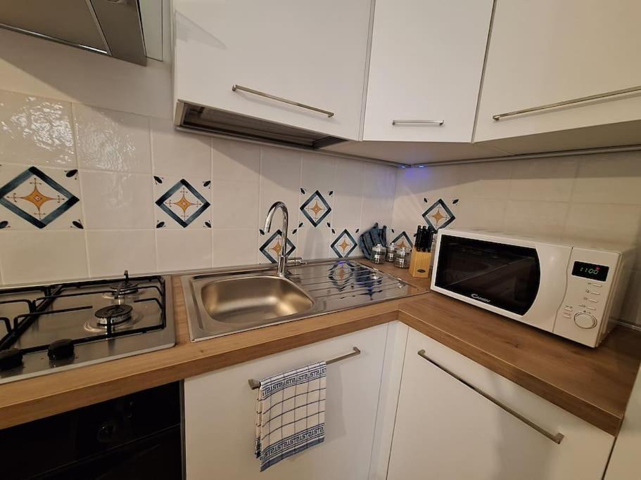 Appartement Dommu Amsicora à Baunei Extérieur photo