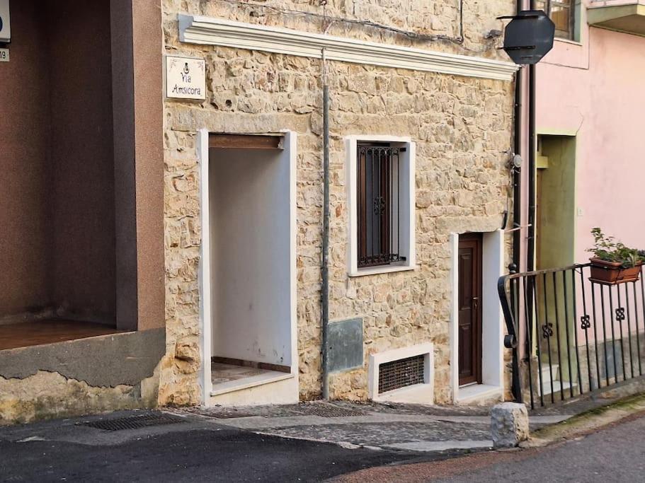 Appartement Dommu Amsicora à Baunei Extérieur photo