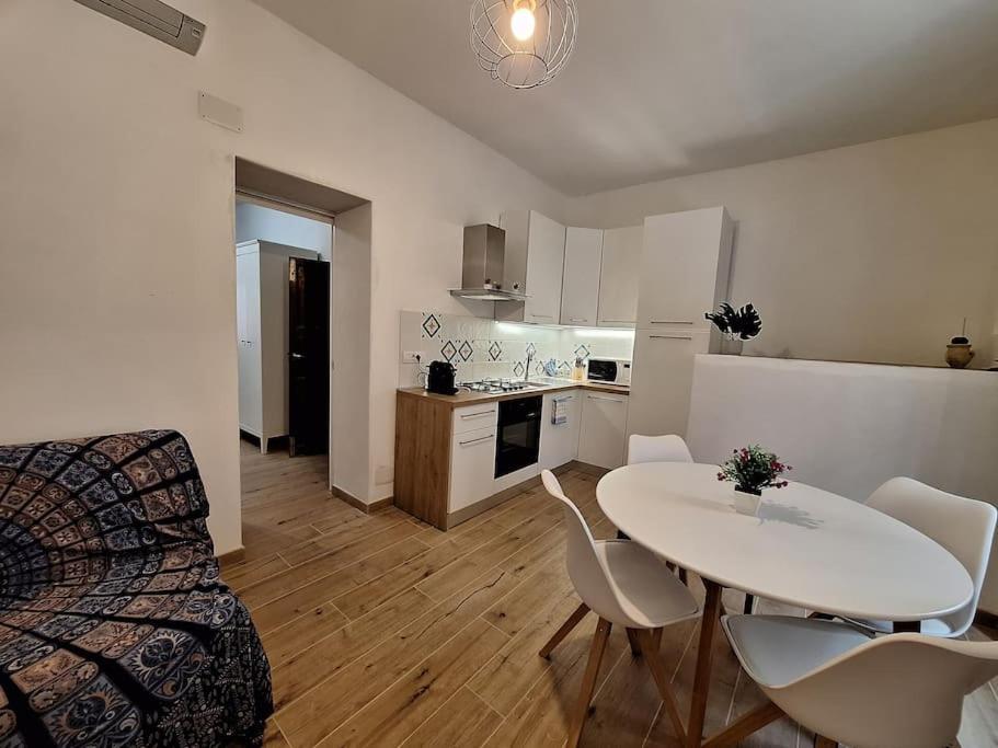 Appartement Dommu Amsicora à Baunei Extérieur photo