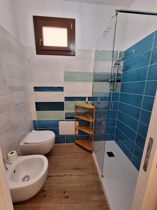 Appartement Dommu Amsicora à Baunei Extérieur photo