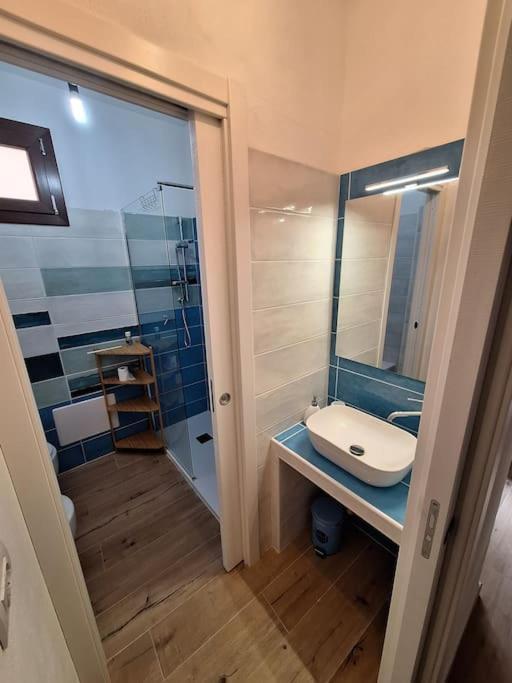 Appartement Dommu Amsicora à Baunei Extérieur photo